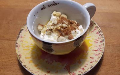 Colazione sana ricca di gusto